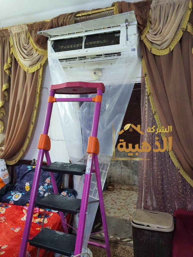 تنظيف مكيفات