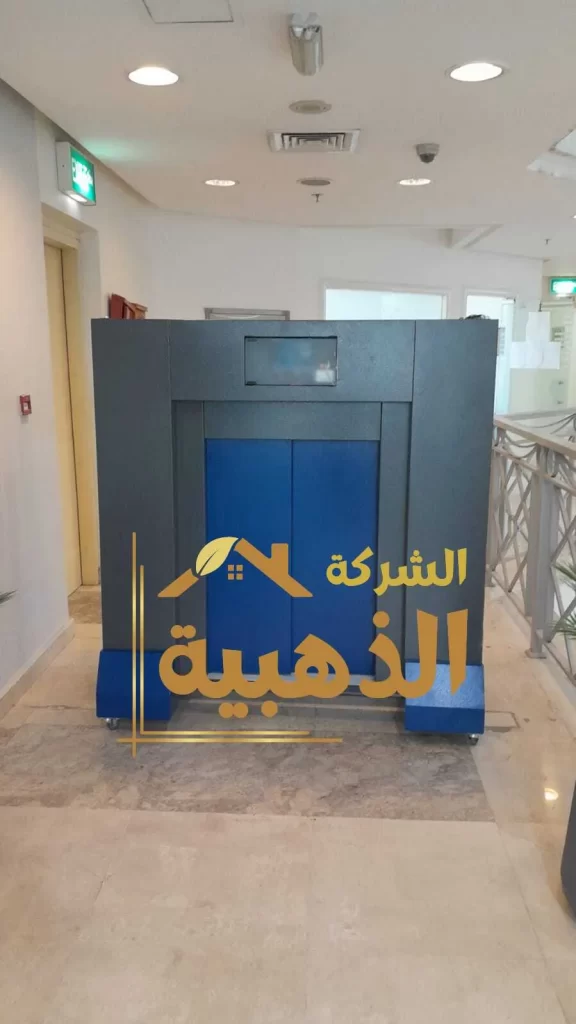 تركيب مصاعد بدون حفر