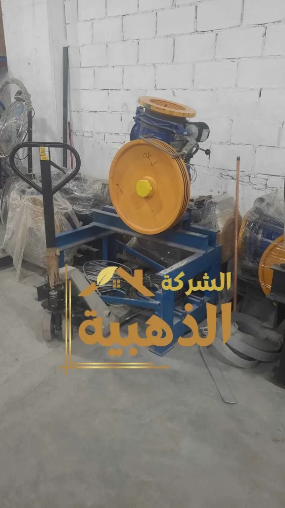 فني صيانة مصاعد