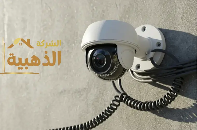 تركيب كاميرات مراقبة صغيرة