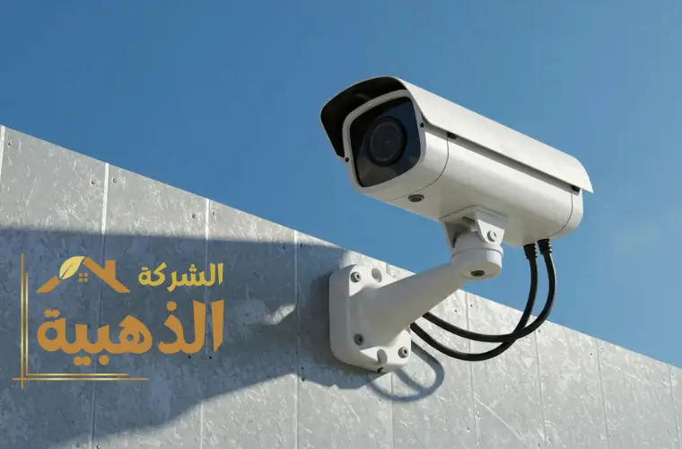 تركيب كاميرات مراقبة ليليه