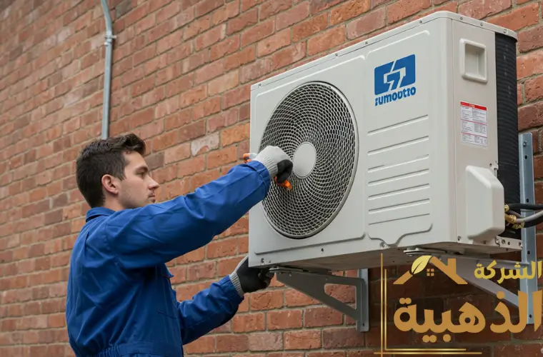 فني تركيب مكيفات