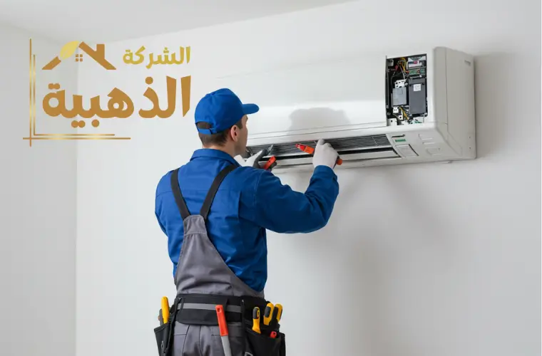 فني صيانه تكييف