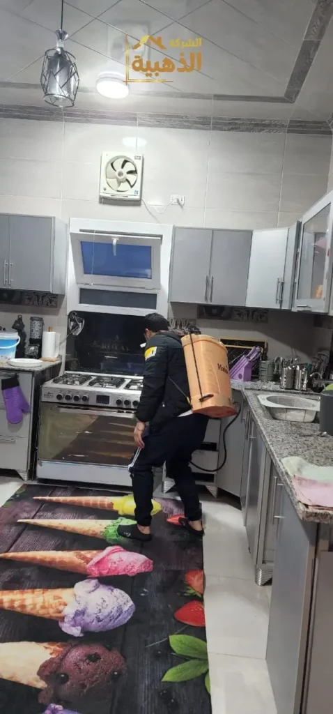 مكافحة حشرات