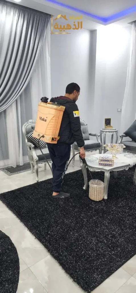بخ حشرات