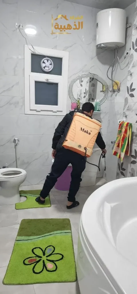 ابادة حشرات